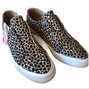 tommy leopard sneakers